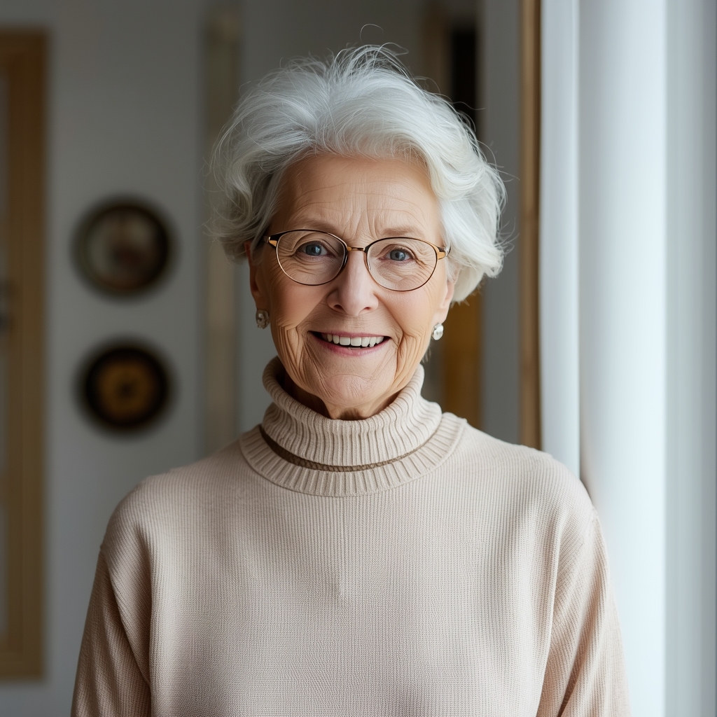 Gratulerer, Astrid